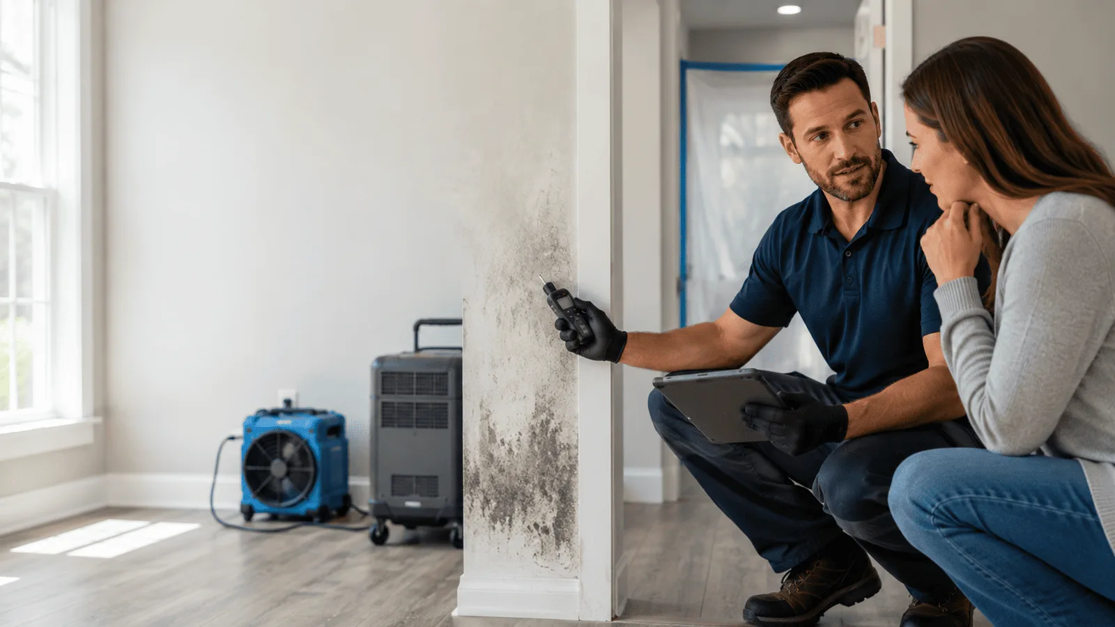 Mold Inspection Berlin, PA FAQs