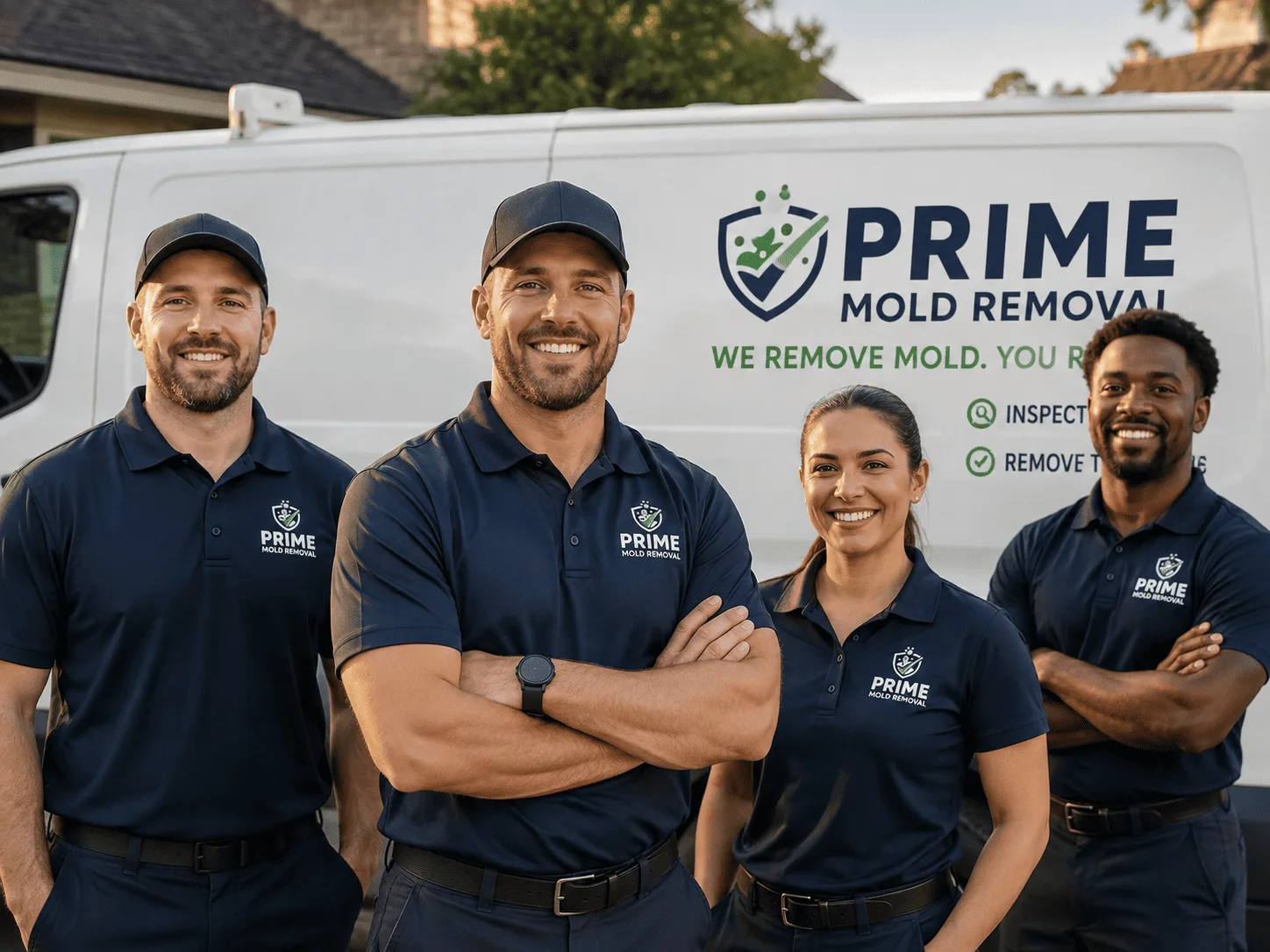 Mold Inspection in Berlin, PA near me